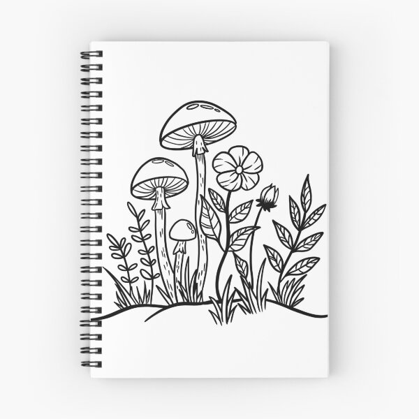 Item preview, Mushroom Patch designed and sold by GloCraft.