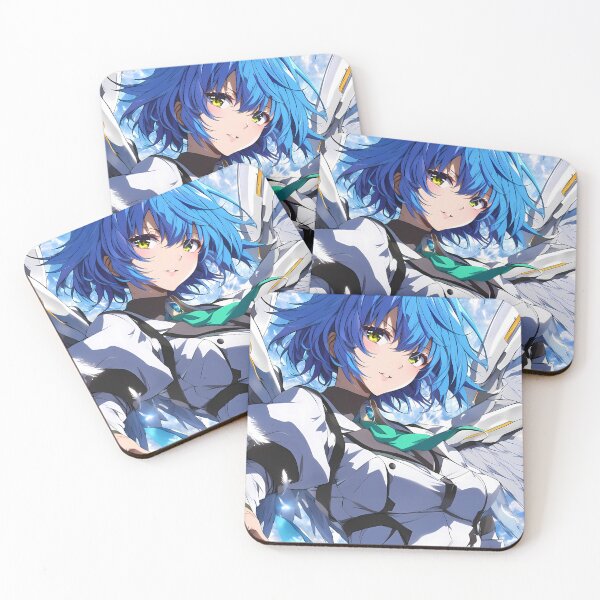 Item preview, Xenovia Quarta High School DxD Angelic Warrior Anime designed and sold by juniorcastros.