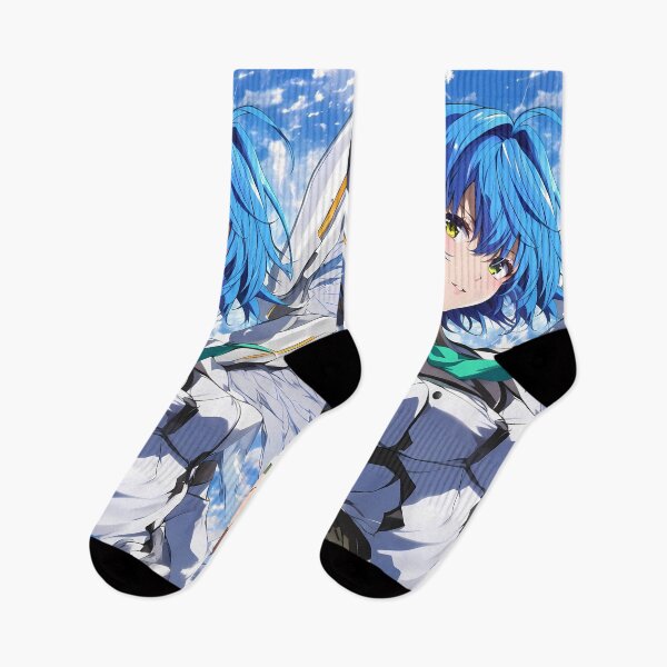 Item preview, Xenovia Quarta High School DxD Angelic Warrior Anime designed and sold by juniorcastros.