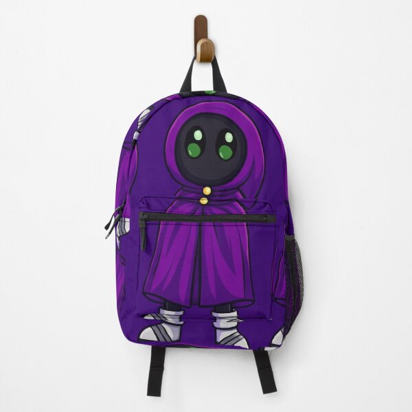 Item preview, Shadow Wanderer in a Royal Cloak – Cute Mysterious Cartoon Character designed and sold by Soft rot studio.