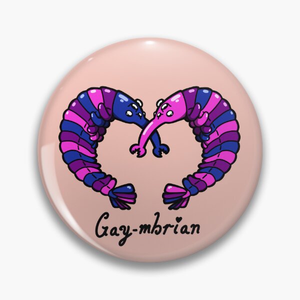 Item preview, Gay Cambrian - Bi designed and sold by LazarusTaxon.