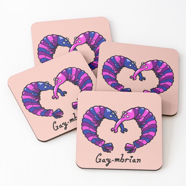 Item preview, Gay Cambrian - Bi designed and sold by LazarusTaxon.