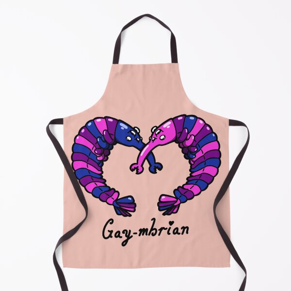 Item preview, Gay Cambrian - Bi designed and sold by LazarusTaxon.