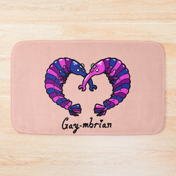 Item preview, Gay Cambrian - Bi designed and sold by LazarusTaxon.