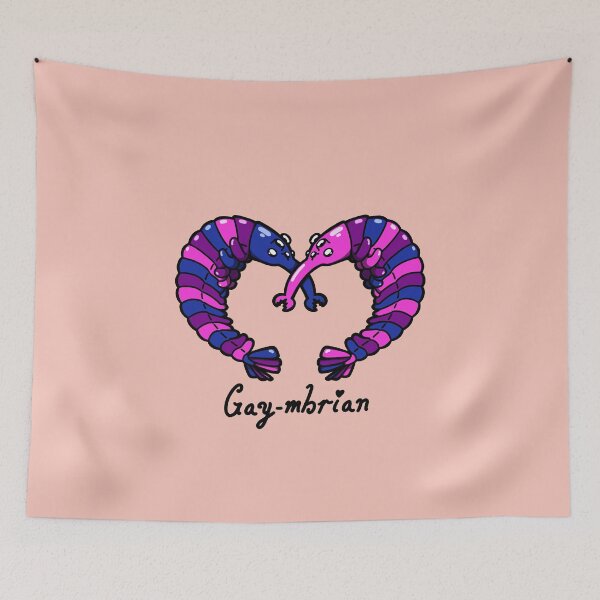 Item preview, Gay Cambrian - Bi designed and sold by LazarusTaxon.