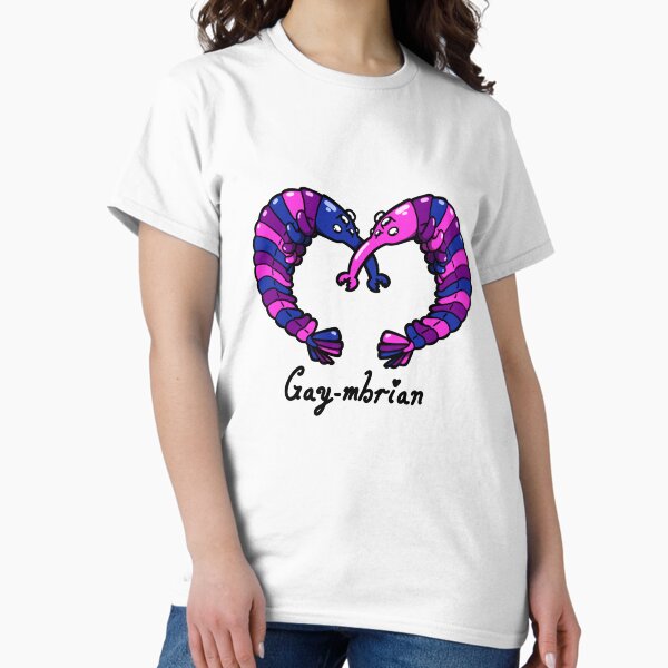 Item preview, Gay Cambrian - Bi designed and sold by LazarusTaxon.