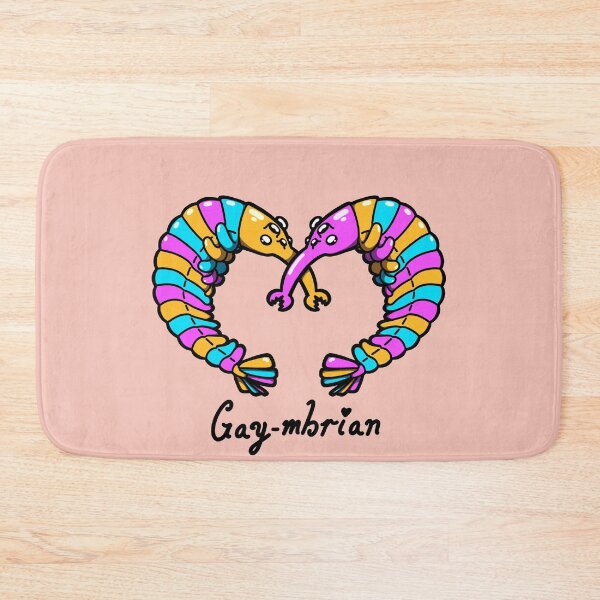 Item preview, Gay Cambrian - Pan designed and sold by LazarusTaxon.
