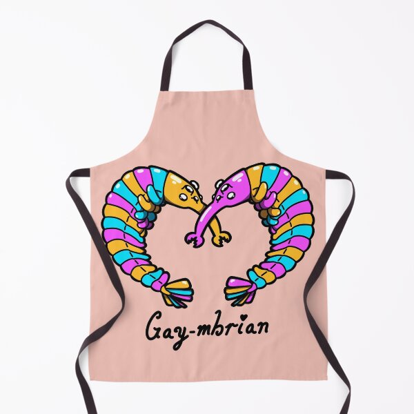 Item preview, Gay Cambrian - Pan designed and sold by LazarusTaxon.