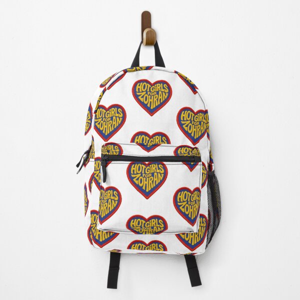 Item preview, Hot Girls For Zohran Custom Patch Design For NYC Mayor designed and sold by EthosWear.