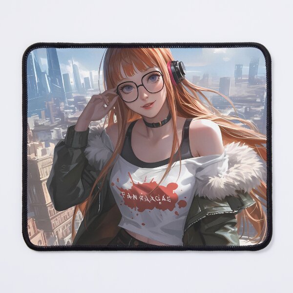 Item preview, Futaba Sakura Persona 5 Hacker Game Tech Savvy designed and sold by juniorcastros.