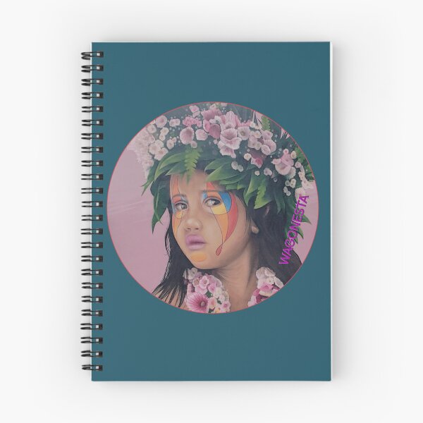 Item preview, Floral - Mural in Bonaire by  Wagonesta  designed and sold by Wagonesta.