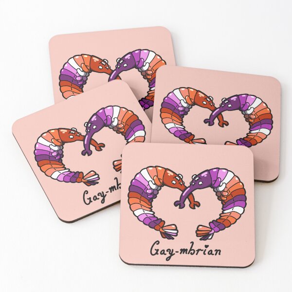 Item preview, Gay Cambrian - Lesbian designed and sold by LazarusTaxon.