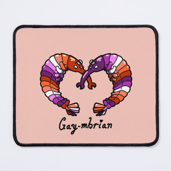 Item preview, Gay Cambrian - Lesbian designed and sold by LazarusTaxon.