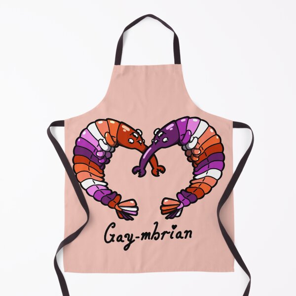 Item preview, Gay Cambrian - Lesbian designed and sold by LazarusTaxon.