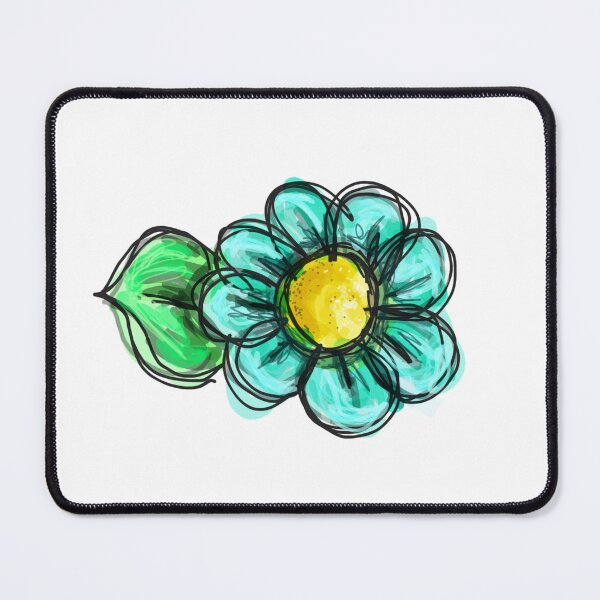 Item preview, Blue Flower designed and sold by Emullamas-Shart.