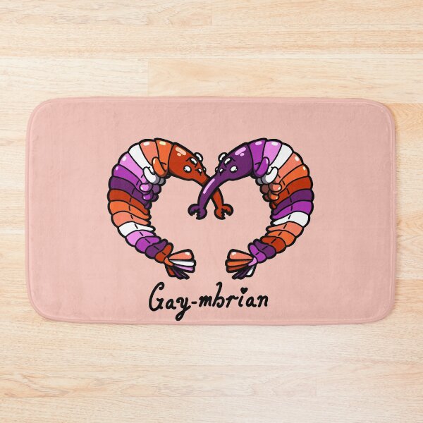 Item preview, Gay Cambrian - Lesbian designed and sold by LazarusTaxon.