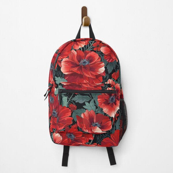 Item preview, Red Anemone designed and sold by CoolPixels.
