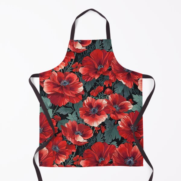 Item preview, Red Anemone designed and sold by CoolPixels.