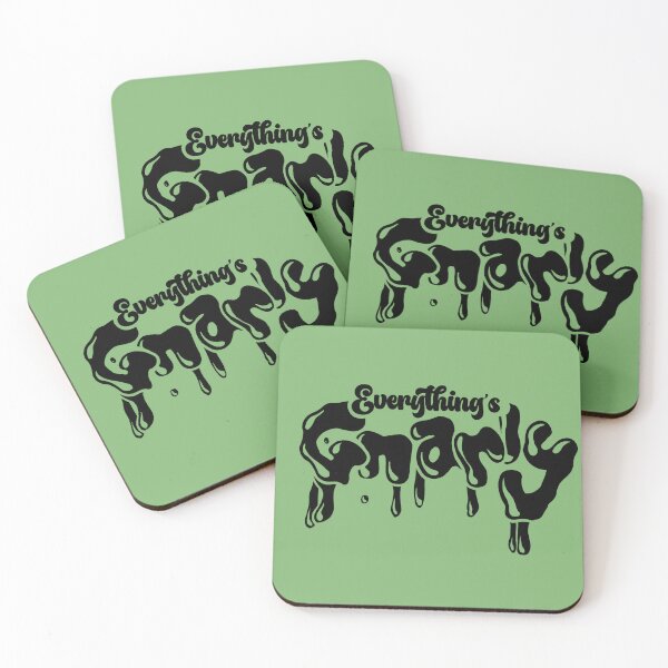 Item preview, Everything's Gnarly designed and sold by zenzy stuff.