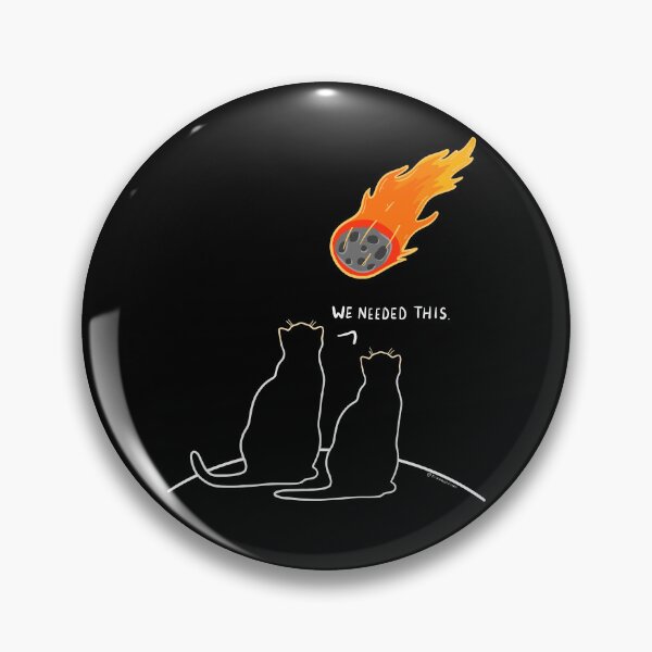 Item preview, We Needed This designed and sold by KilkennyCat Art.