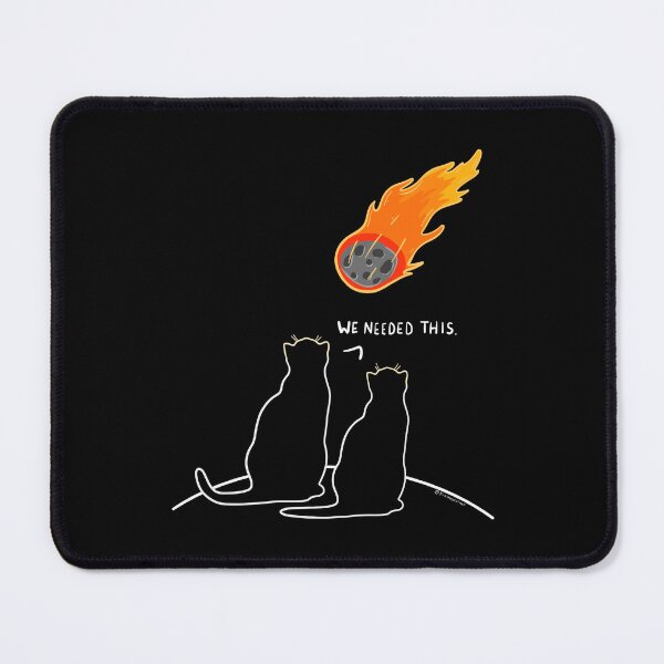Item preview, We Needed This designed and sold by KilkennyCat Art.