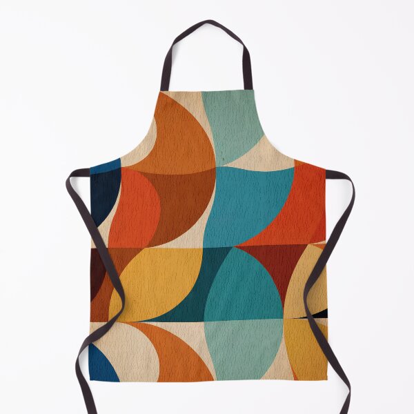 Item preview, Vintage Crackled Abstract Art Poster – Mid-Century Modern Retro Wall Decor designed and sold by paulo silveira.
