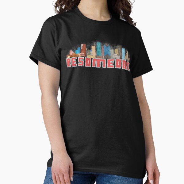 Item preview, Houston Skyline - Be Someone designed and sold by Big Heart Co..