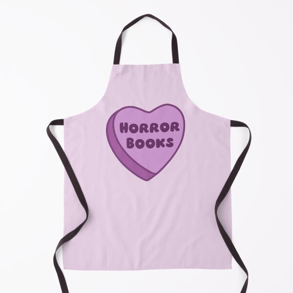 Item preview, Horror books designed and sold by Neadoodles.
