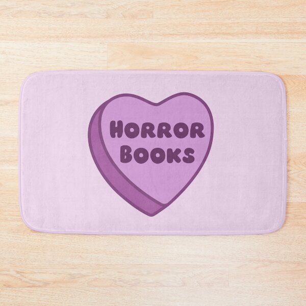 Item preview, Horror books designed and sold by Neadoodles.
