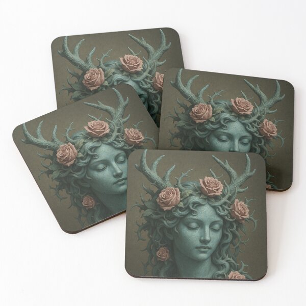 Item preview, Sun Priestess of Roses designed and sold by -DEEWOLF-.