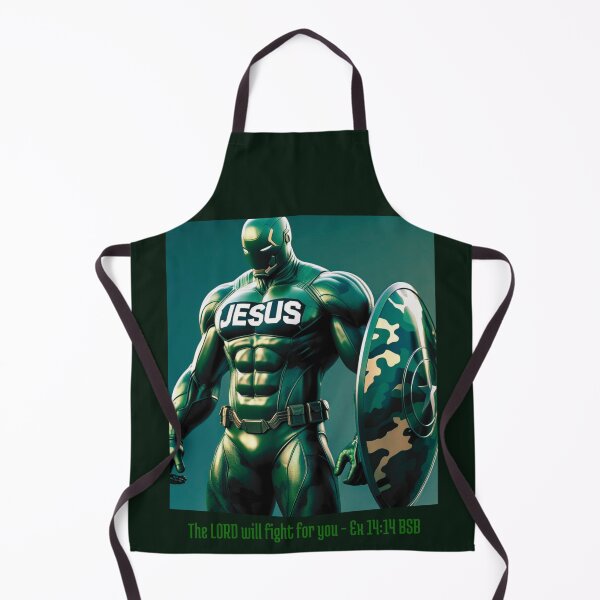 Item preview, The Lord will fight for you 2 designed and sold by His-Majes-Tees.