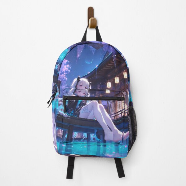 Item preview, Anime Formidable Azur Lane Game Wisteria Moonlit Reflection designed and sold by juniorcastros.