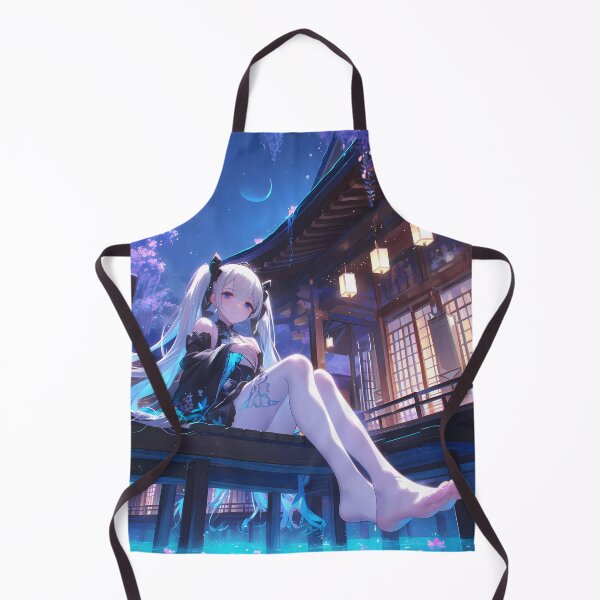 Item preview, Anime Formidable Azur Lane Juego Wisteria Reflejo Iluminado por la Luna designed and sold by juniorcastros.