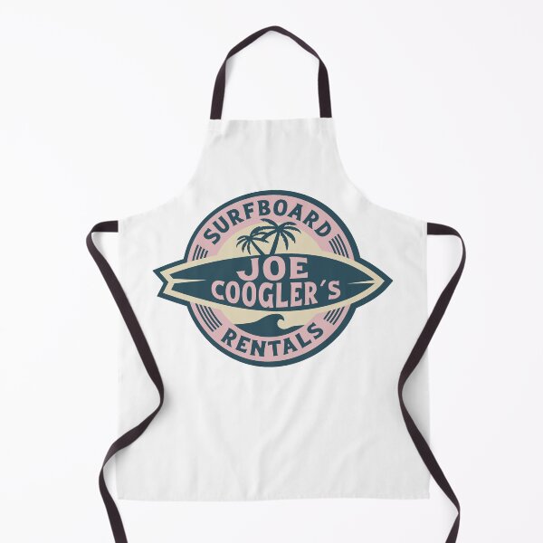 Item preview, Surf Cool Joe Coogler's Surfboard Rentals designed and sold by monpetitbijou.