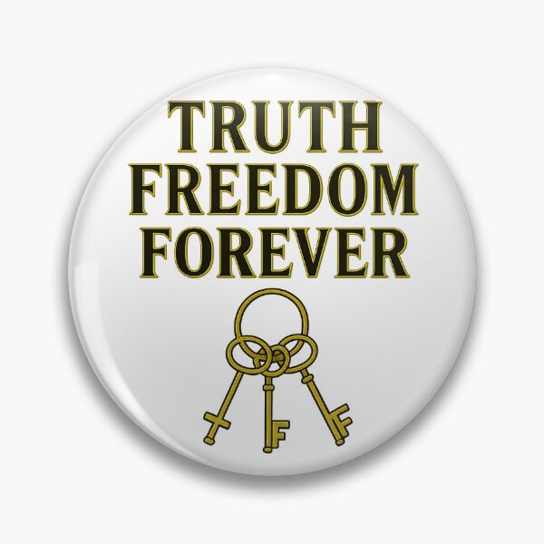 Item preview, True Freedom is Forever designed and sold by LindasTeez.