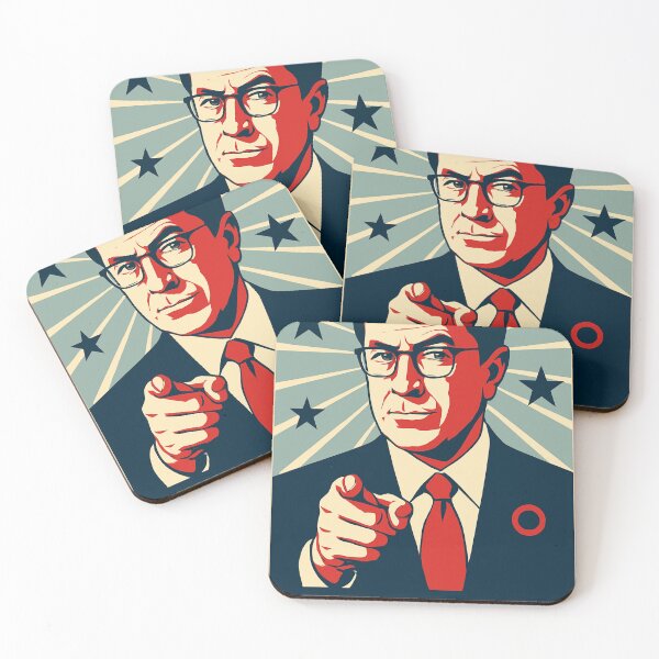Item preview, Stephen Colbert – Truth Poster Style Pop Art Design designed and sold by jorjibotike.