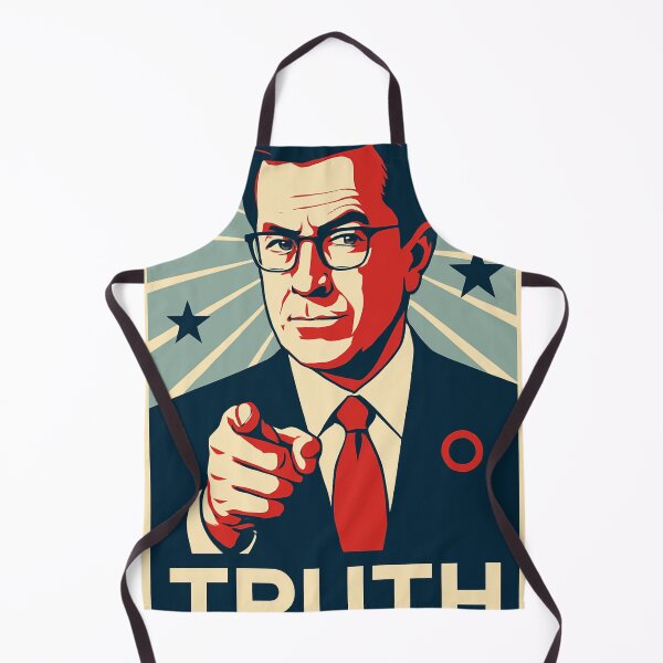 Item preview, Stephen Colbert – Truth Poster Style Pop Art Design designed and sold by jorjibotike.