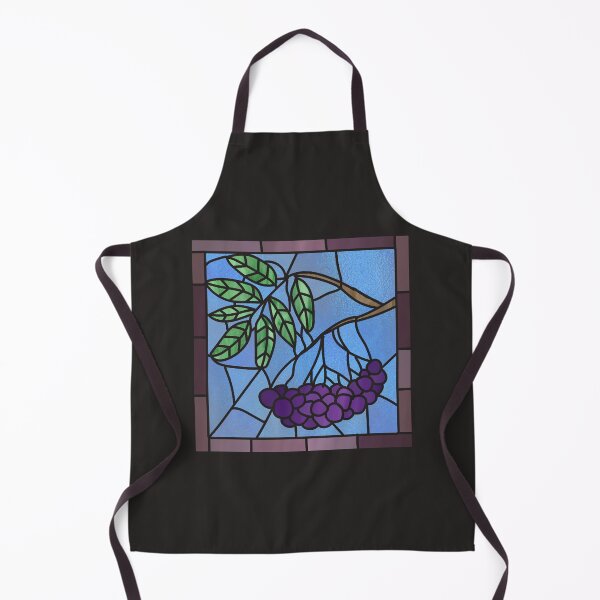 Item preview, Stained Glass Grapes designed and sold by AbigailHerman.