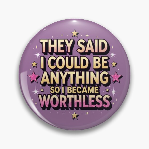 Item preview, They said I could be anything designed and sold by CareersRUs.