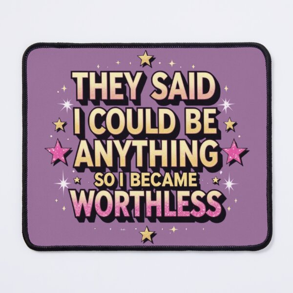 Item preview, They said I could be anything designed and sold by CareersRUs.