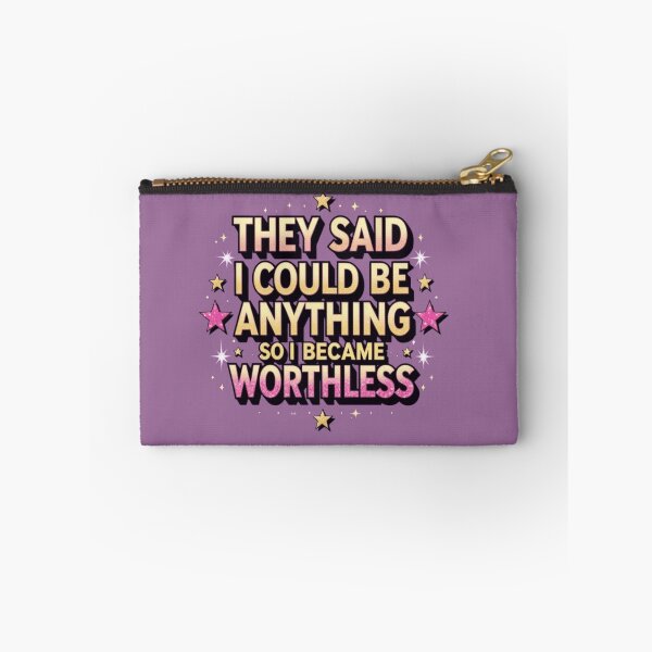 Item preview, They said I could be anything designed and sold by CareersRUs.