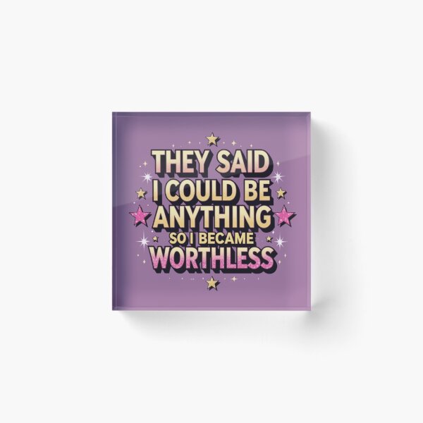 Item preview, They said I could be anything designed and sold by CareersRUs.