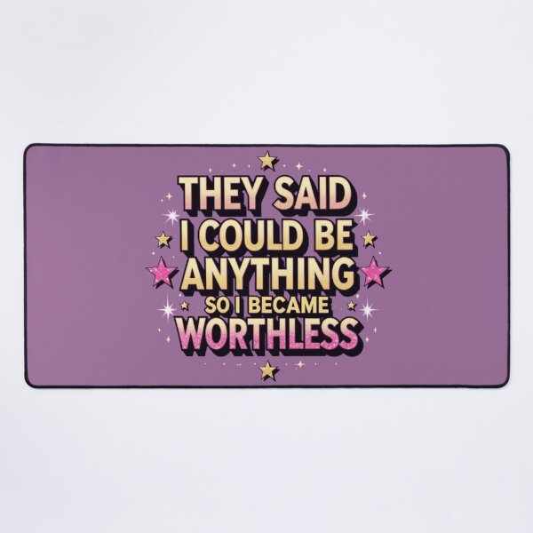 Item preview, They said I could be anything designed and sold by CareersRUs.