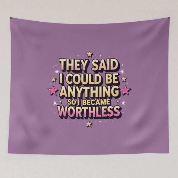 Item preview, They said I could be anything designed and sold by CareersRUs.