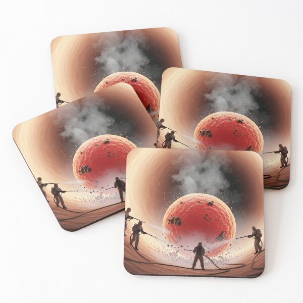 Item preview, The Cellular Cleanup Crew designed and sold by msitefo.