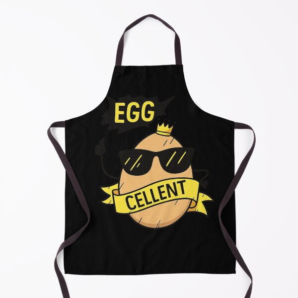 Item preview, EGGCELLENT FUNNY QUOTE designed and sold by Uglyandcute.
