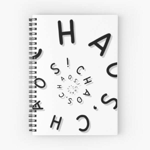 Item preview, Chaos, Chaos designed and sold by zenzy stuff.