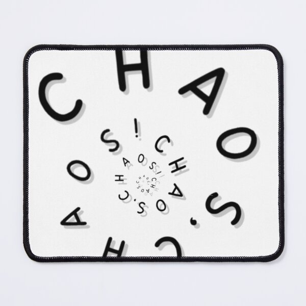 Item preview, Chaos, Chaos designed and sold by zenzy stuff.