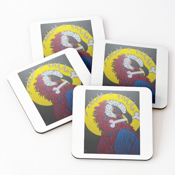 Item preview, Red Bearded Vulture designed and sold by SirChahlee.