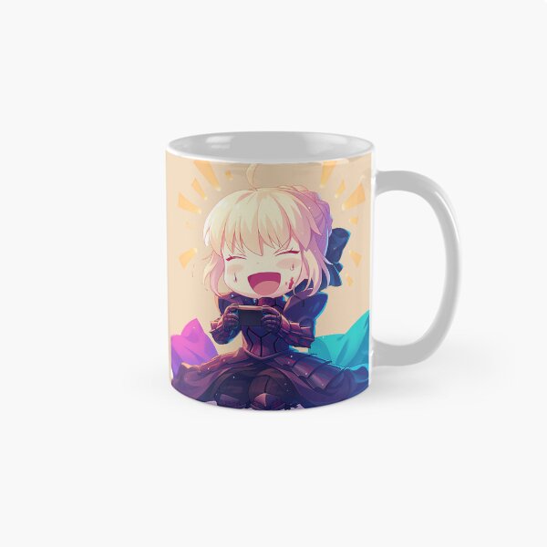Item preview, Saber Alter Fate Stay Night Anime Chibi Gaming Controller designed and sold by juniorcastros.